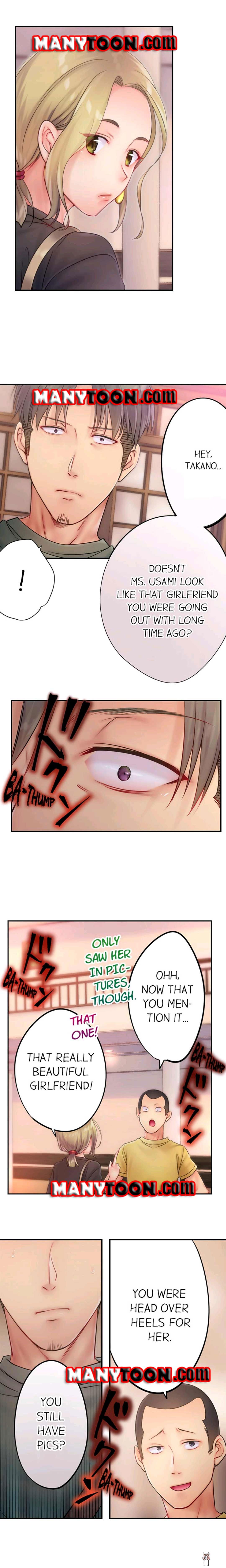 I Can&rsquo;t Resist His Massage! Cheating in Front of My Husband&rsquo;s Eyes I Can&rsquo;t Resist His Massage! Cheating in Front of My Husband&rsquo;s Eyes Chapter 45 - Page 2