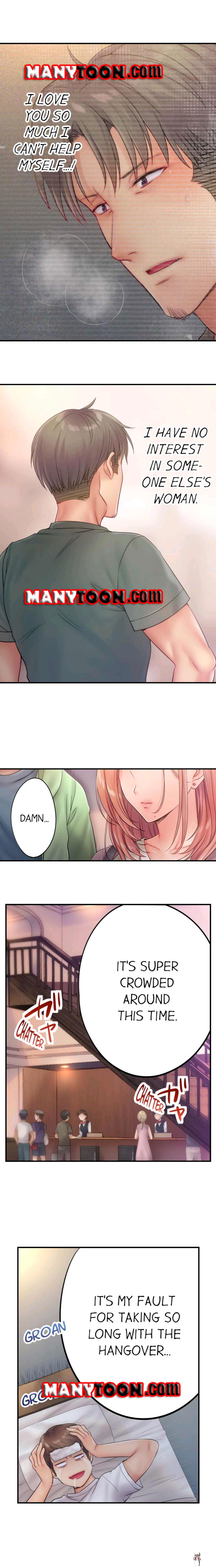 I Can&rsquo;t Resist His Massage! Cheating in Front of My Husband&rsquo;s Eyes I Can&rsquo;t Resist His Massage! Cheating in Front of My Husband&rsquo;s Eyes Chapter 45 - Page 6