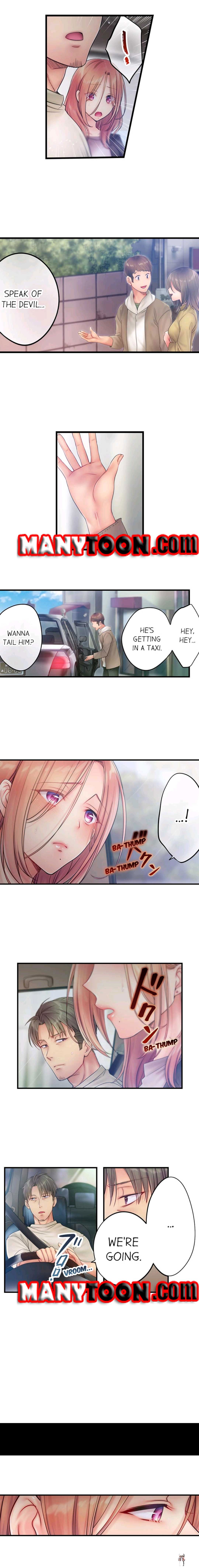 I Can&rsquo;t Resist His Massage! Cheating in Front of My Husband&rsquo;s Eyes I Can&rsquo;t Resist His Massage! Cheating in Front of My Husband&rsquo;s Eyes Chapter 47 - Page 3