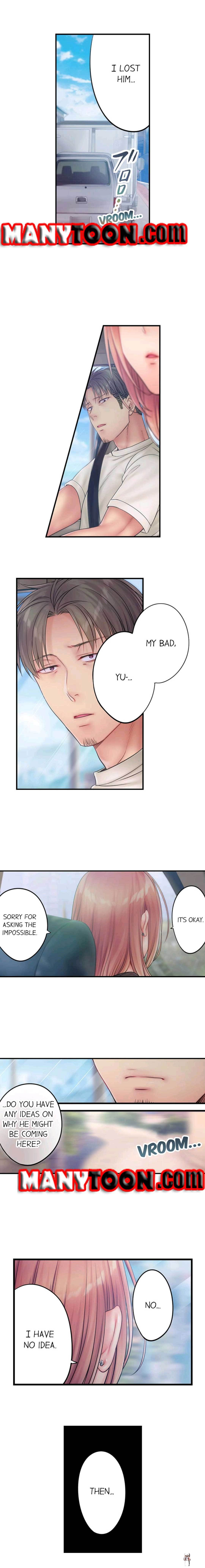 I Can&rsquo;t Resist His Massage! Cheating in Front of My Husband&rsquo;s Eyes I Can&rsquo;t Resist His Massage! Cheating in Front of My Husband&rsquo;s Eyes Chapter 47 - Page 5