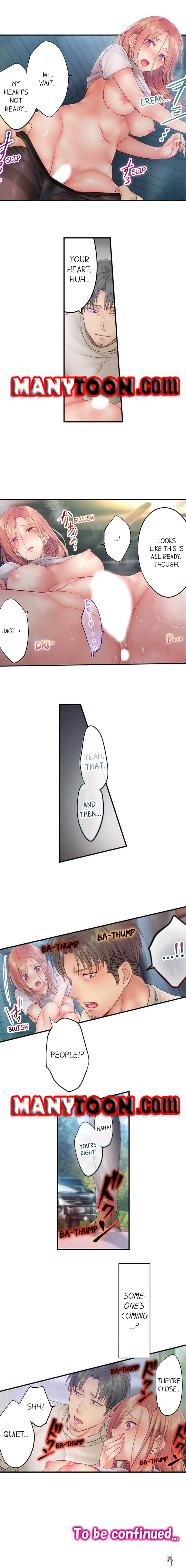 I Can&rsquo;t Resist His Massage! Cheating in Front of My Husband&rsquo;s Eyes I Can&rsquo;t Resist His Massage! Cheating in Front of My Husband&rsquo;s Eyes Chapter 48 - Page 6