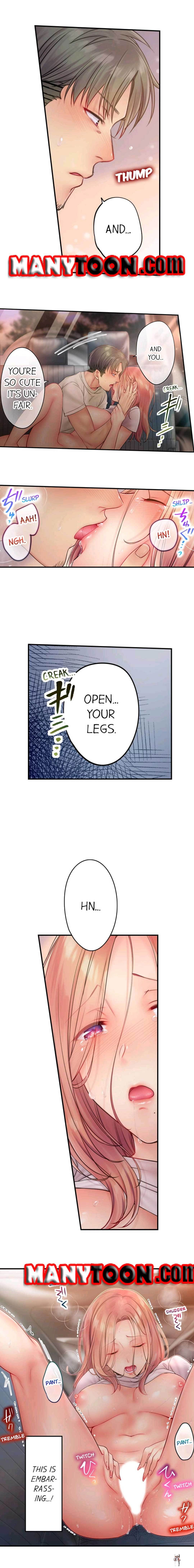 I Can&rsquo;t Resist His Massage! Cheating in Front of My Husband&rsquo;s Eyes I Can&rsquo;t Resist His Massage! Cheating in Front of My Husband&rsquo;s Eyes Chapter 49 - Page 5