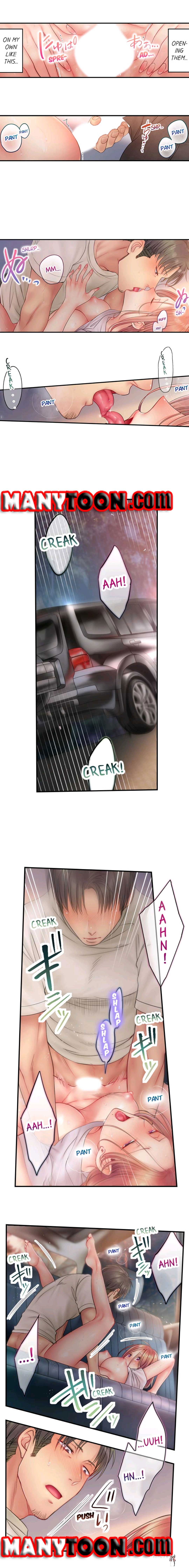 I Can&rsquo;t Resist His Massage! Cheating in Front of My Husband&rsquo;s Eyes I Can&rsquo;t Resist His Massage! Cheating in Front of My Husband&rsquo;s Eyes Chapter 49 - Page 6