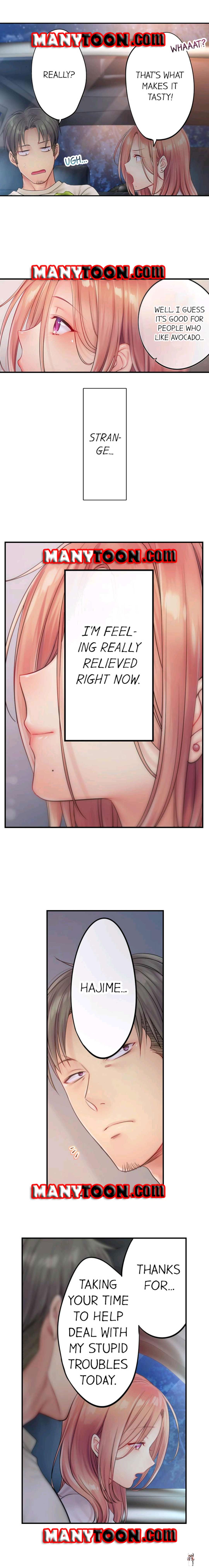 I Can&rsquo;t Resist His Massage! Cheating in Front of My Husband&rsquo;s Eyes I Can&rsquo;t Resist His Massage! Cheating in Front of My Husband&rsquo;s Eyes Chapter 50 - Page 3