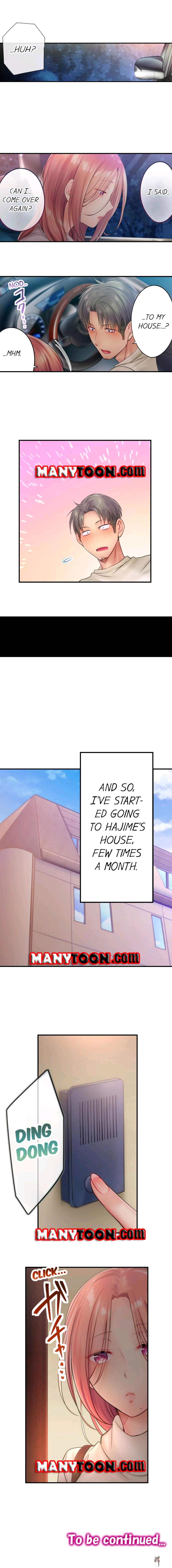 I Can&rsquo;t Resist His Massage! Cheating in Front of My Husband&rsquo;s Eyes I Can&rsquo;t Resist His Massage! Cheating in Front of My Husband&rsquo;s Eyes Chapter 50 - Page 7