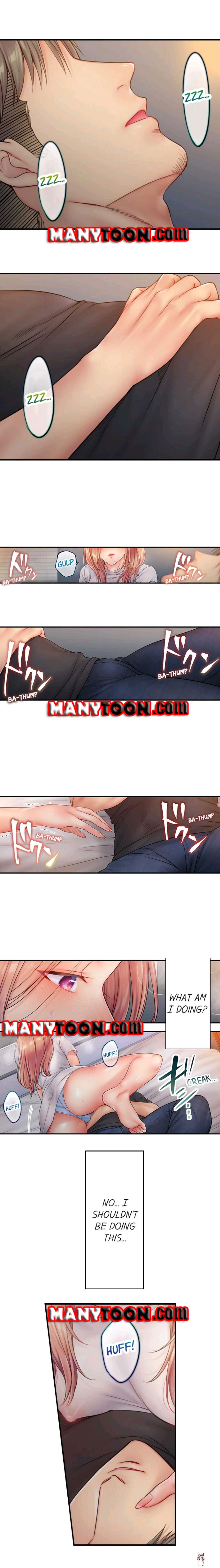 I Can&rsquo;t Resist His Massage! Cheating in Front of My Husband&rsquo;s Eyes I Can&rsquo;t Resist His Massage! Cheating in Front of My Husband&rsquo;s Eyes Chapter 52 - Page 5