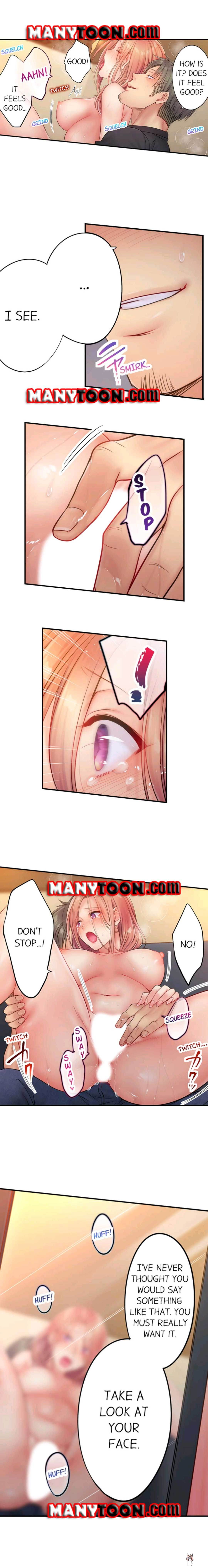 I Can&rsquo;t Resist His Massage! Cheating in Front of My Husband&rsquo;s Eyes I Can&rsquo;t Resist His Massage! Cheating in Front of My Husband&rsquo;s Eyes Chapter 53 - Page 5