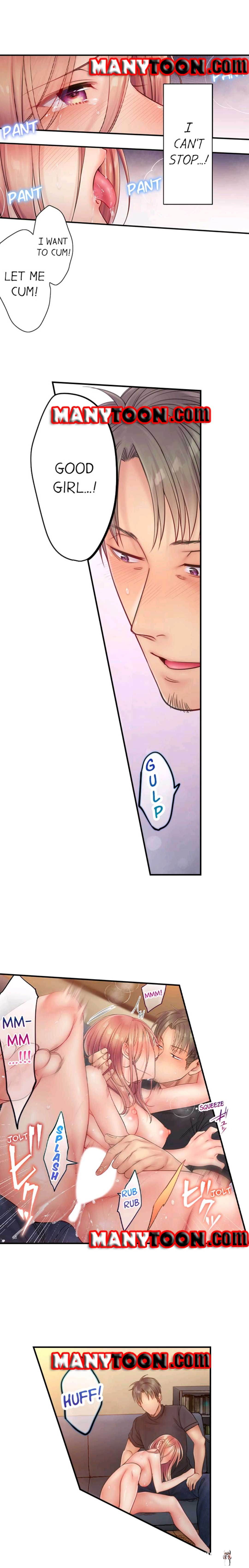 I Can&rsquo;t Resist His Massage! Cheating in Front of My Husband&rsquo;s Eyes I Can&rsquo;t Resist His Massage! Cheating in Front of My Husband&rsquo;s Eyes Chapter 53 - Page 7