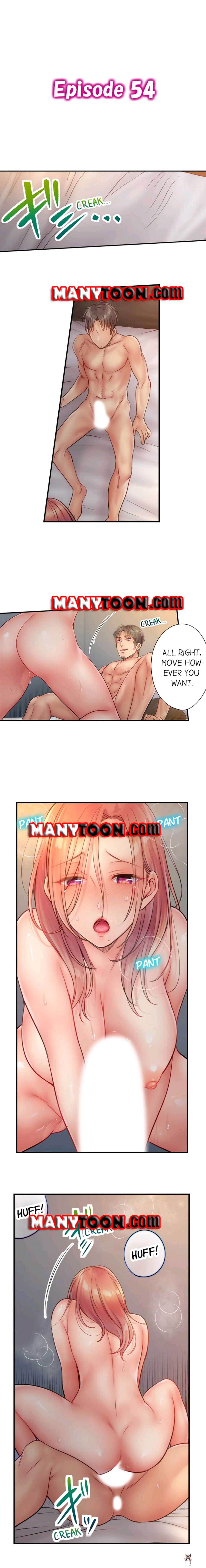 I Can&rsquo;t Resist His Massage! Cheating in Front of My Husband&rsquo;s Eyes I Can&rsquo;t Resist His Massage! Cheating in Front of My Husband&rsquo;s Eyes Chapter 54 - Page 1