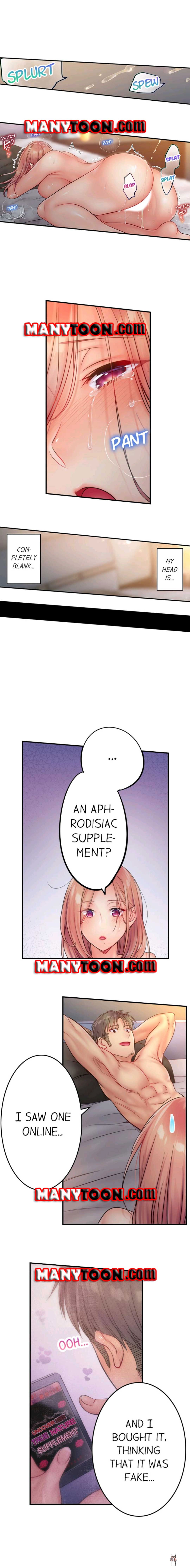 I Can&rsquo;t Resist His Massage! Cheating in Front of My Husband&rsquo;s Eyes I Can&rsquo;t Resist His Massage! Cheating in Front of My Husband&rsquo;s Eyes Chapter 54 - Page 5