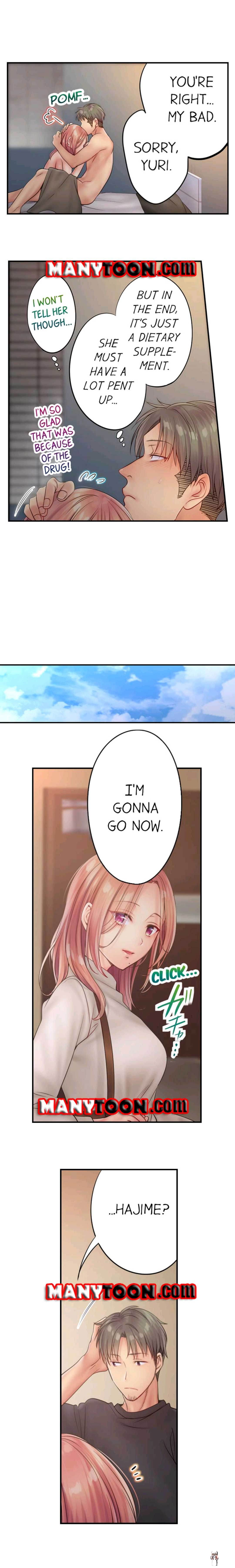 I Can&rsquo;t Resist His Massage! Cheating in Front of My Husband&rsquo;s Eyes I Can&rsquo;t Resist His Massage! Cheating in Front of My Husband&rsquo;s Eyes Chapter 54 - Page 7