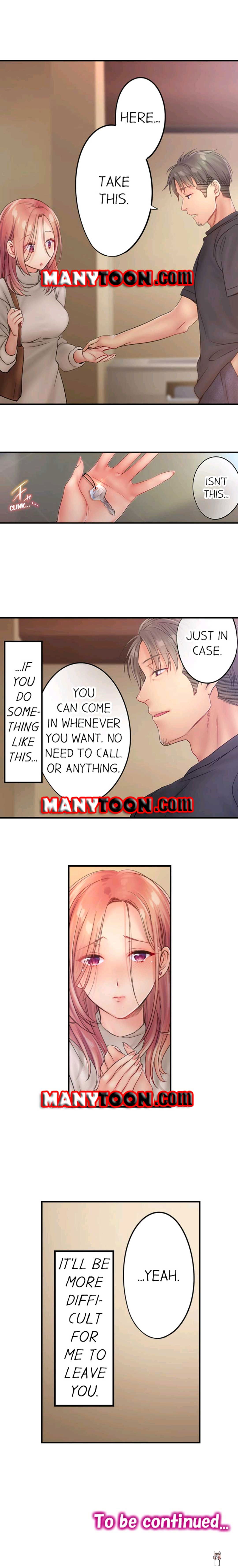 I Can&rsquo;t Resist His Massage! Cheating in Front of My Husband&rsquo;s Eyes I Can&rsquo;t Resist His Massage! Cheating in Front of My Husband&rsquo;s Eyes Chapter 54 - Page 8