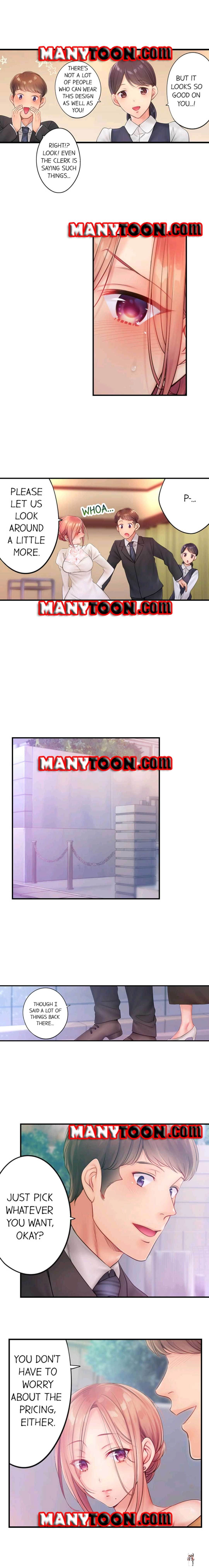 I Can&rsquo;t Resist His Massage! Cheating in Front of My Husband&rsquo;s Eyes I Can&rsquo;t Resist His Massage! Cheating in Front of My Husband&rsquo;s Eyes Chapter 55 - Page 2