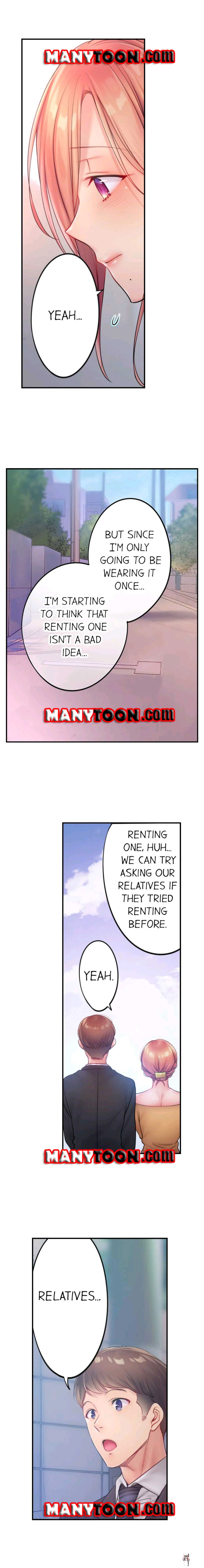 I Can&rsquo;t Resist His Massage! Cheating in Front of My Husband&rsquo;s Eyes I Can&rsquo;t Resist His Massage! Cheating in Front of My Husband&rsquo;s Eyes Chapter 55 - Page 3