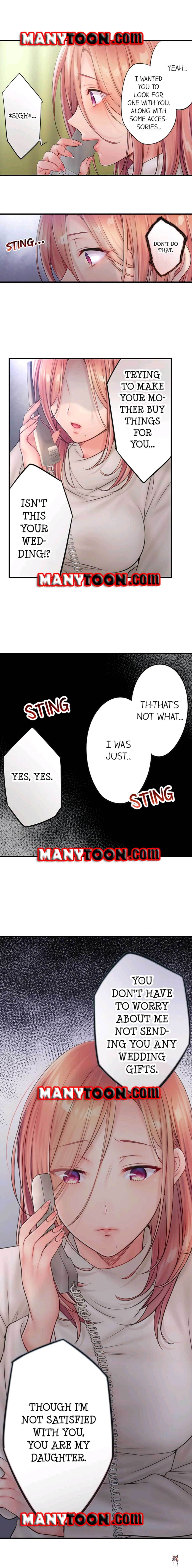 I Can&rsquo;t Resist His Massage! Cheating in Front of My Husband&rsquo;s Eyes I Can&rsquo;t Resist His Massage! Cheating in Front of My Husband&rsquo;s Eyes Chapter 55 - Page 6