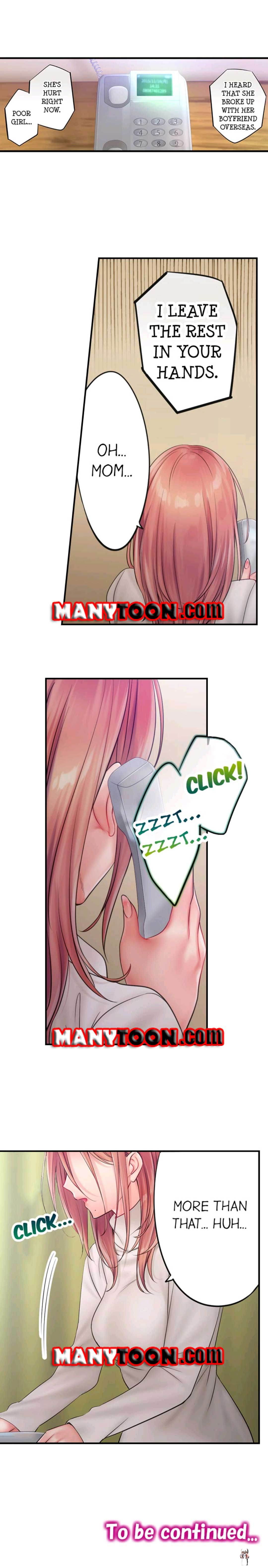 I Can&rsquo;t Resist His Massage! Cheating in Front of My Husband&rsquo;s Eyes I Can&rsquo;t Resist His Massage! Cheating in Front of My Husband&rsquo;s Eyes Chapter 55 - Page 8