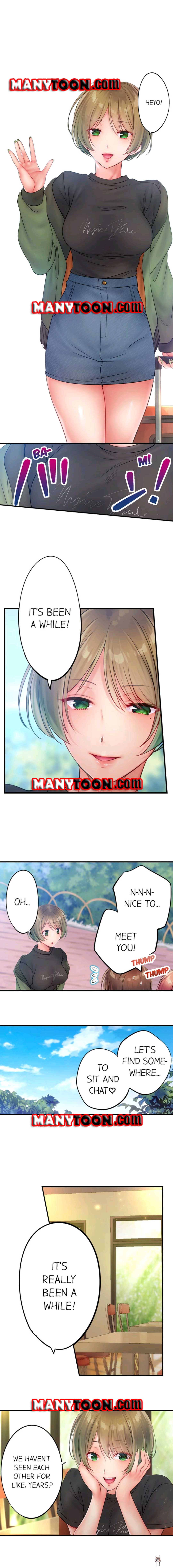 I Can&rsquo;t Resist His Massage! Cheating in Front of My Husband&rsquo;s Eyes I Can&rsquo;t Resist His Massage! Cheating in Front of My Husband&rsquo;s Eyes Chapter 56 - Page 2