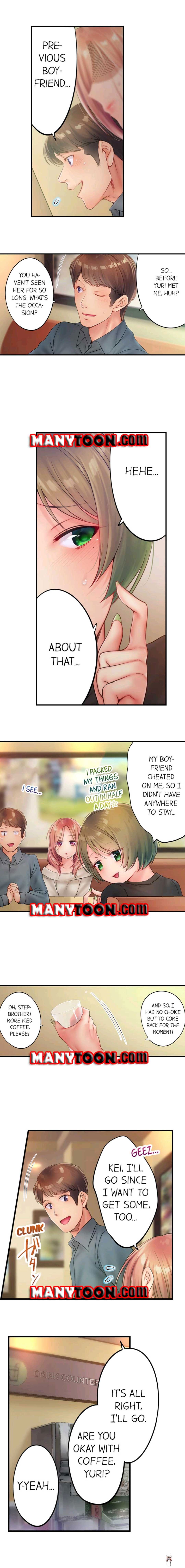 I Can&rsquo;t Resist His Massage! Cheating in Front of My Husband&rsquo;s Eyes I Can&rsquo;t Resist His Massage! Cheating in Front of My Husband&rsquo;s Eyes Chapter 56 - Page 4