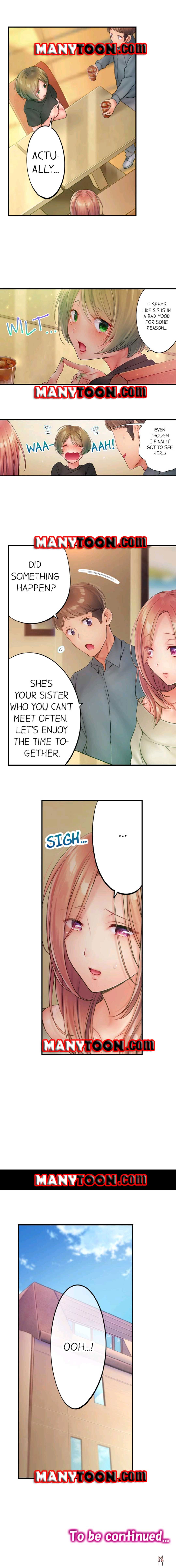 I Can&rsquo;t Resist His Massage! Cheating in Front of My Husband&rsquo;s Eyes I Can&rsquo;t Resist His Massage! Cheating in Front of My Husband&rsquo;s Eyes Chapter 56 - Page 7