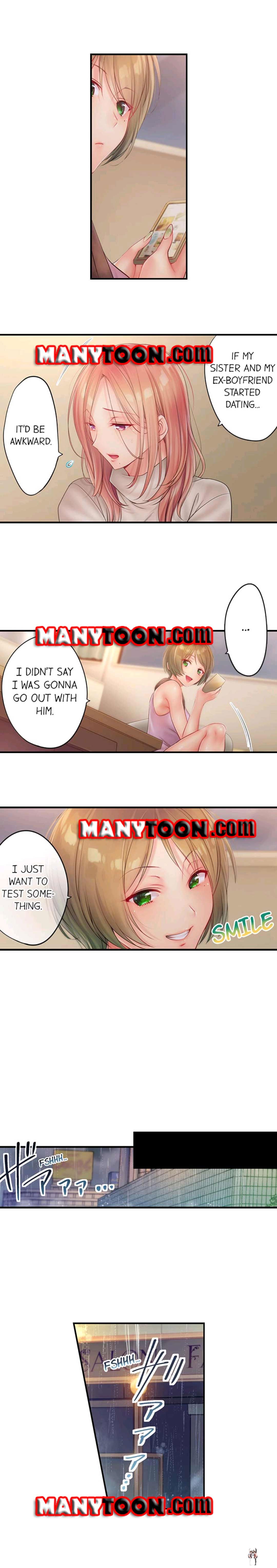 I Can&rsquo;t Resist His Massage! Cheating in Front of My Husband&rsquo;s Eyes I Can&rsquo;t Resist His Massage! Cheating in Front of My Husband&rsquo;s Eyes Chapter 58 - Page 7