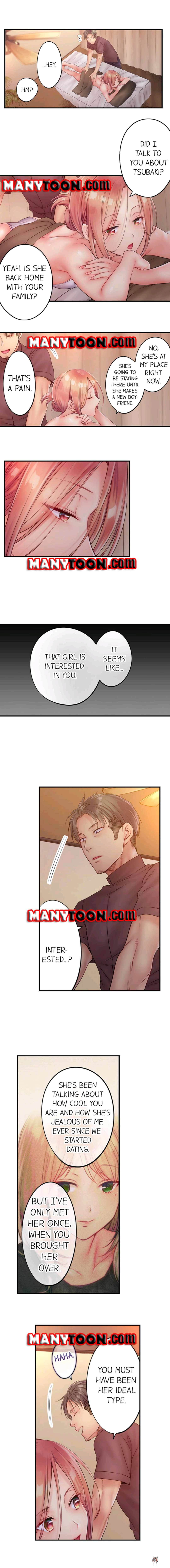 I Can&rsquo;t Resist His Massage! Cheating in Front of My Husband&rsquo;s Eyes I Can&rsquo;t Resist His Massage! Cheating in Front of My Husband&rsquo;s Eyes Chapter 59 - Page 3