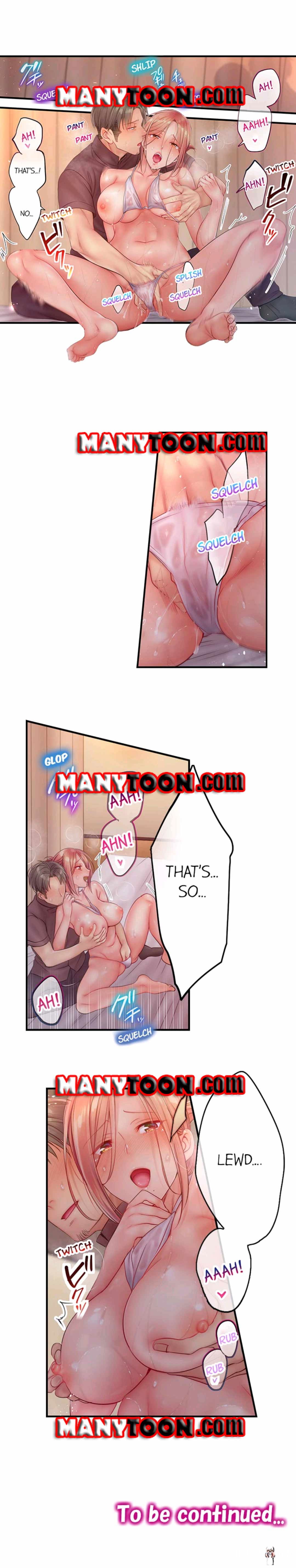 I Can&rsquo;t Resist His Massage! Cheating in Front of My Husband&rsquo;s Eyes I Can&rsquo;t Resist His Massage! Cheating in Front of My Husband&rsquo;s Eyes Chapter 59 - Page 7