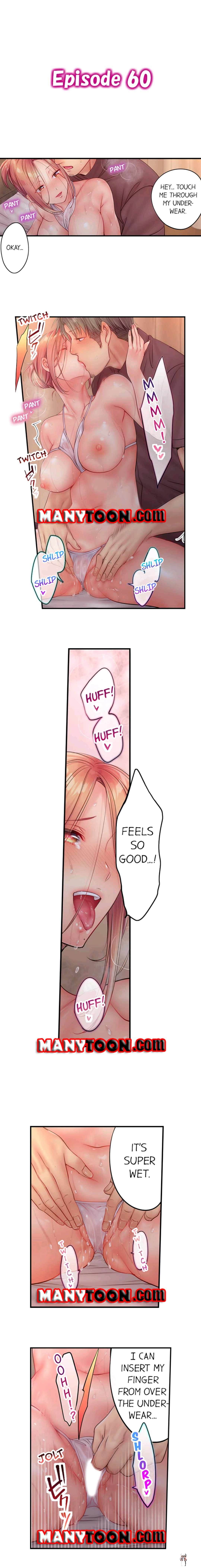 I Can&rsquo;t Resist His Massage! Cheating in Front of My Husband&rsquo;s Eyes I Can&rsquo;t Resist His Massage! Cheating in Front of My Husband&rsquo;s Eyes Chapter 60 - Page 1