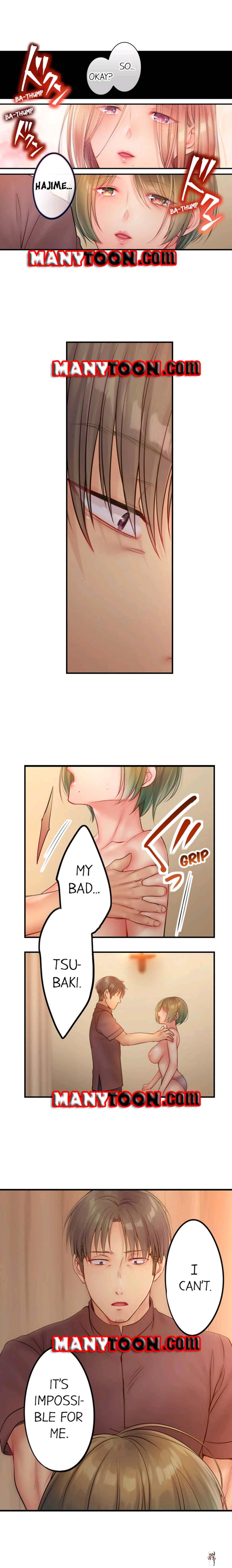 I Can&rsquo;t Resist His Massage! Cheating in Front of My Husband&rsquo;s Eyes I Can&rsquo;t Resist His Massage! Cheating in Front of My Husband&rsquo;s Eyes Chapter 61 - Page 2