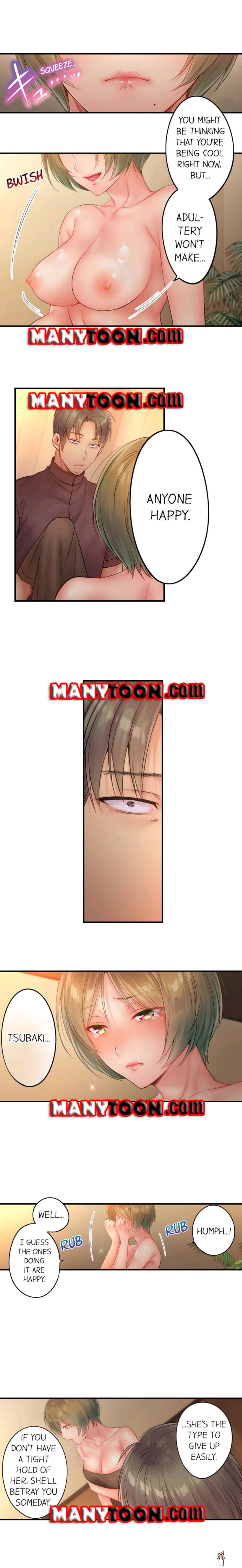 I Can&rsquo;t Resist His Massage! Cheating in Front of My Husband&rsquo;s Eyes I Can&rsquo;t Resist His Massage! Cheating in Front of My Husband&rsquo;s Eyes Chapter 61 - Page 4