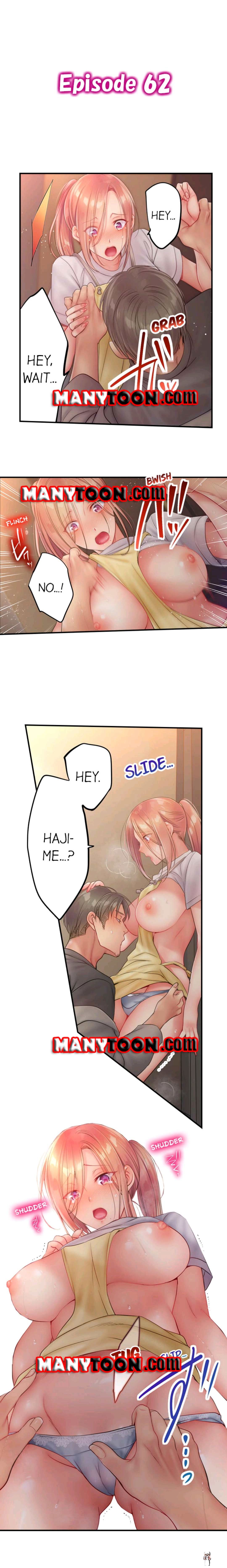 I Can&rsquo;t Resist His Massage! Cheating in Front of My Husband&rsquo;s Eyes I Can&rsquo;t Resist His Massage! Cheating in Front of My Husband&rsquo;s Eyes Chapter 62 - Page 1