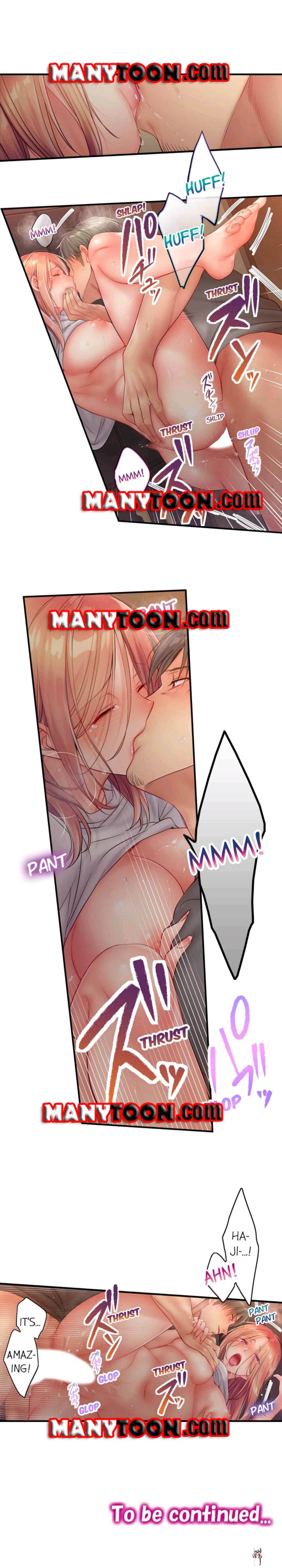 I Can&rsquo;t Resist His Massage! Cheating in Front of My Husband&rsquo;s Eyes I Can&rsquo;t Resist His Massage! Cheating in Front of My Husband&rsquo;s Eyes Chapter 62 - Page 9