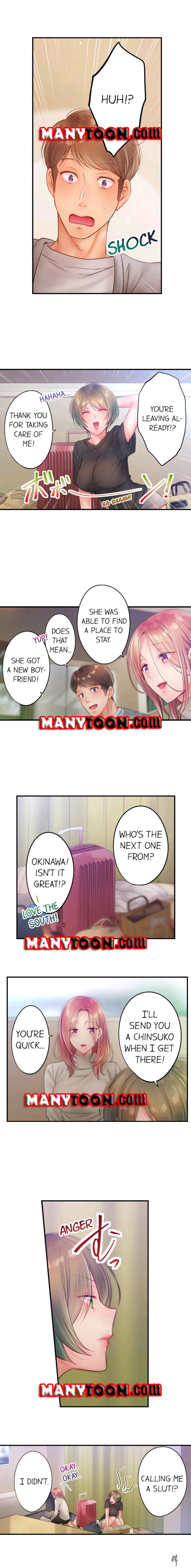 I Can&rsquo;t Resist His Massage! Cheating in Front of My Husband&rsquo;s Eyes I Can&rsquo;t Resist His Massage! Cheating in Front of My Husband&rsquo;s Eyes Chapter 63 - Page 5