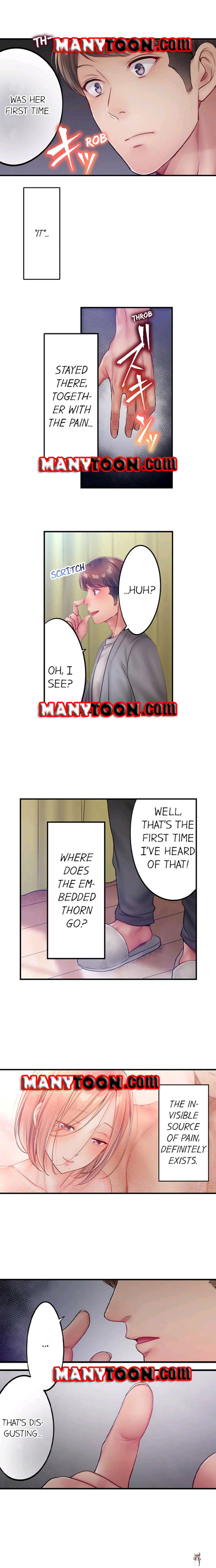 I Can&rsquo;t Resist His Massage! Cheating in Front of My Husband&rsquo;s Eyes I Can&rsquo;t Resist His Massage! Cheating in Front of My Husband&rsquo;s Eyes Chapter 64 - Page 4