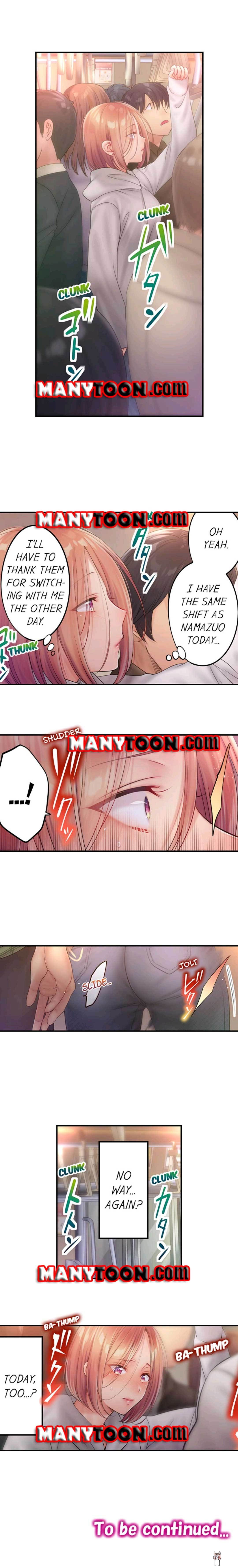 I Can&rsquo;t Resist His Massage! Cheating in Front of My Husband&rsquo;s Eyes I Can&rsquo;t Resist His Massage! Cheating in Front of My Husband&rsquo;s Eyes Chapter 64 - Page 7