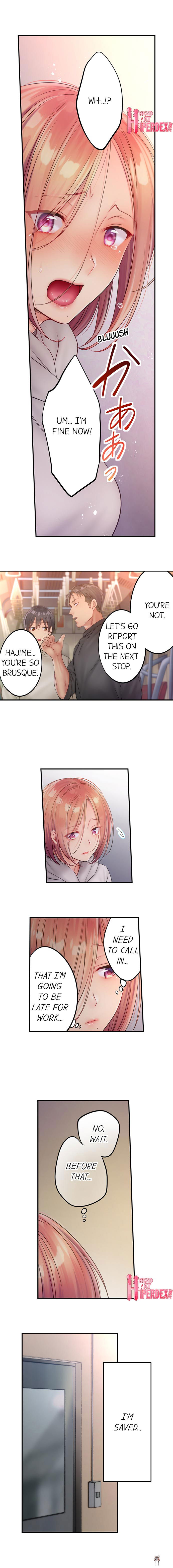 I Can&rsquo;t Resist His Massage! Cheating in Front of My Husband&rsquo;s Eyes I Can&rsquo;t Resist His Massage! Cheating in Front of My Husband&rsquo;s Eyes Chapter 66 - Page 2