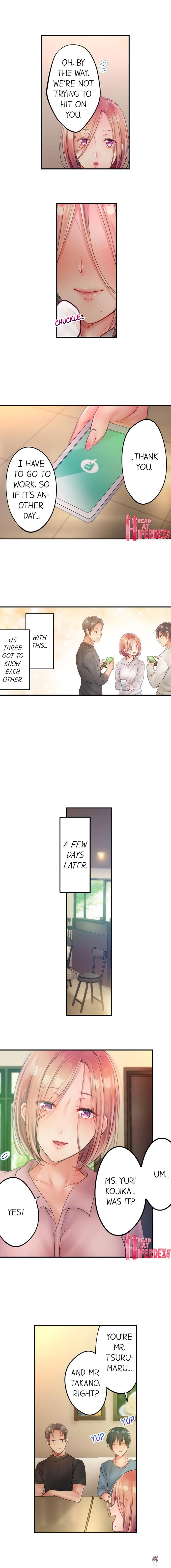 I Can&rsquo;t Resist His Massage! Cheating in Front of My Husband&rsquo;s Eyes I Can&rsquo;t Resist His Massage! Cheating in Front of My Husband&rsquo;s Eyes Chapter 66 - Page 4