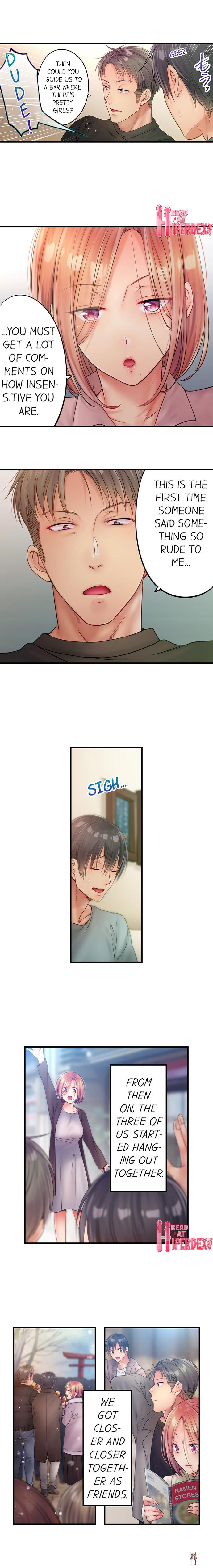 I Can&rsquo;t Resist His Massage! Cheating in Front of My Husband&rsquo;s Eyes I Can&rsquo;t Resist His Massage! Cheating in Front of My Husband&rsquo;s Eyes Chapter 66 - Page 6