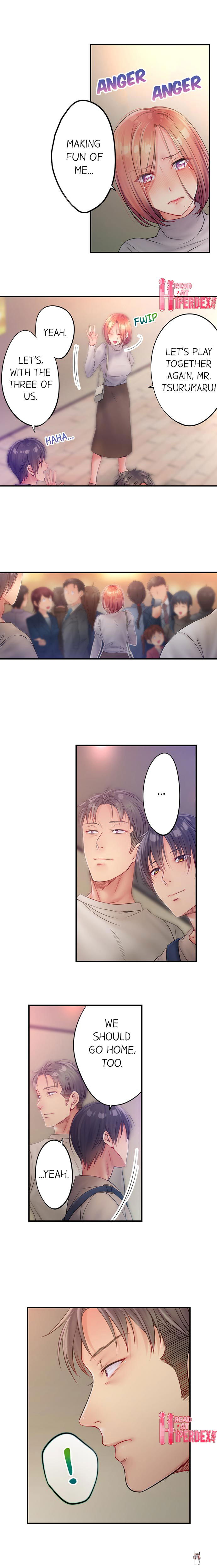 I Can&rsquo;t Resist His Massage! Cheating in Front of My Husband&rsquo;s Eyes I Can&rsquo;t Resist His Massage! Cheating in Front of My Husband&rsquo;s Eyes Chapter 66 - Page 8