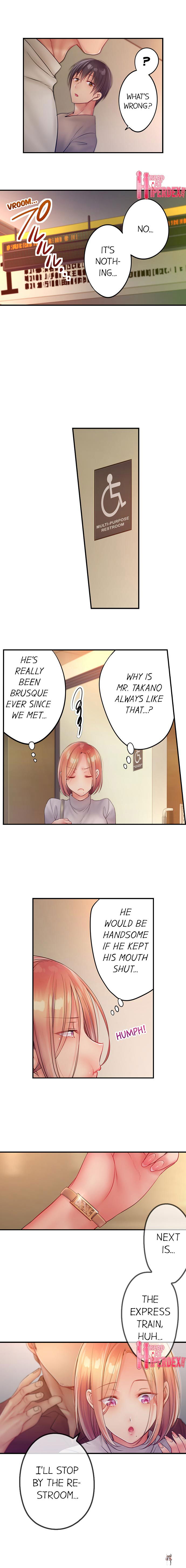 I Can&rsquo;t Resist His Massage! Cheating in Front of My Husband&rsquo;s Eyes I Can&rsquo;t Resist His Massage! Cheating in Front of My Husband&rsquo;s Eyes Chapter 66 - Page 9