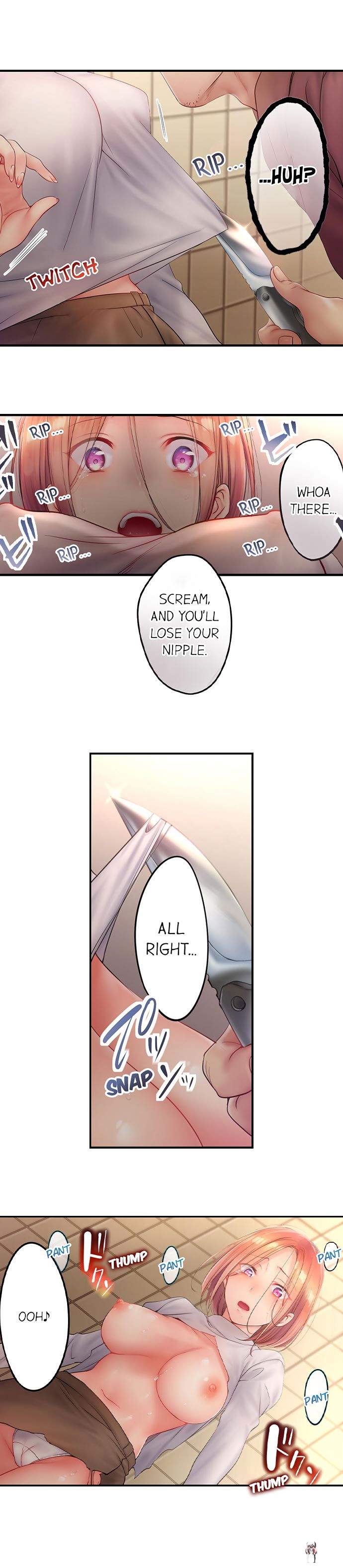 I Can&rsquo;t Resist His Massage! Cheating in Front of My Husband&rsquo;s Eyes I Can&rsquo;t Resist His Massage! Cheating in Front of My Husband&rsquo;s Eyes Chapter 67 - Page 4