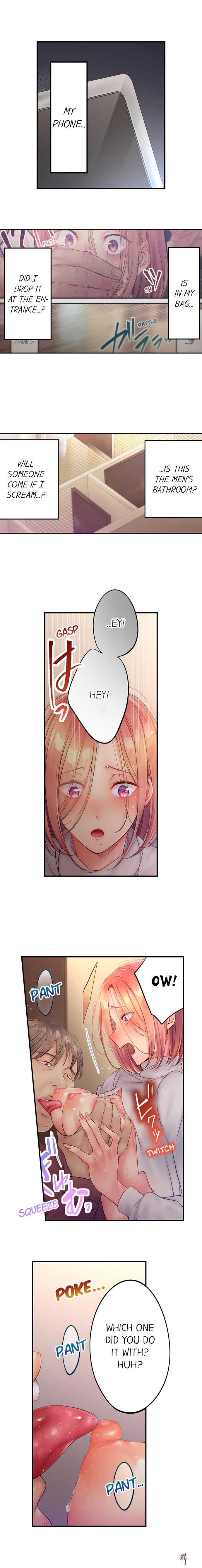 I Can&rsquo;t Resist His Massage! Cheating in Front of My Husband&rsquo;s Eyes I Can&rsquo;t Resist His Massage! Cheating in Front of My Husband&rsquo;s Eyes Chapter 67 - Page 6