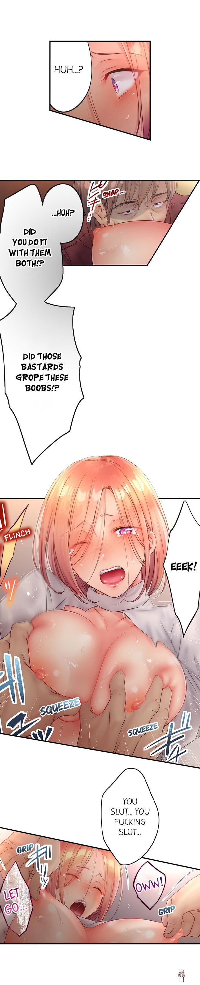 I Can&rsquo;t Resist His Massage! Cheating in Front of My Husband&rsquo;s Eyes I Can&rsquo;t Resist His Massage! Cheating in Front of My Husband&rsquo;s Eyes Chapter 67 - Page 7