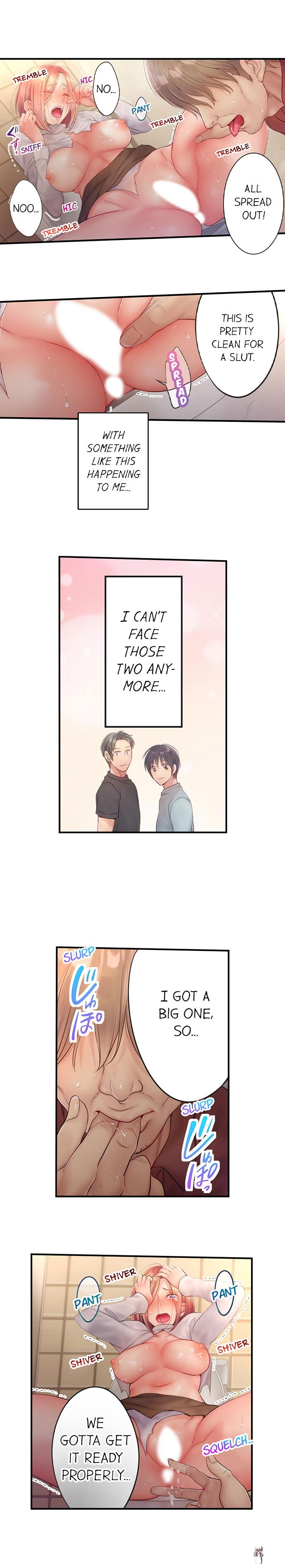 I Can&rsquo;t Resist His Massage! Cheating in Front of My Husband&rsquo;s Eyes I Can&rsquo;t Resist His Massage! Cheating in Front of My Husband&rsquo;s Eyes Chapter 67 - Page 9