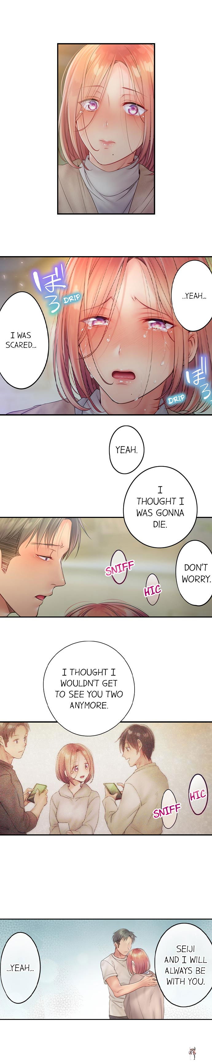 I Can&rsquo;t Resist His Massage! Cheating in Front of My Husband&rsquo;s Eyes I Can&rsquo;t Resist His Massage! Cheating in Front of My Husband&rsquo;s Eyes Chapter 68 - Page 5