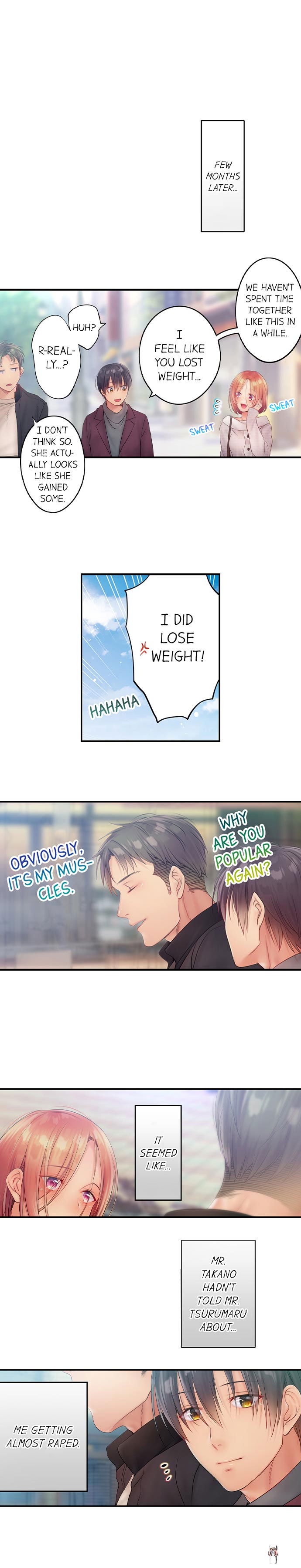 I Can&rsquo;t Resist His Massage! Cheating in Front of My Husband&rsquo;s Eyes I Can&rsquo;t Resist His Massage! Cheating in Front of My Husband&rsquo;s Eyes Chapter 69 - Page 2