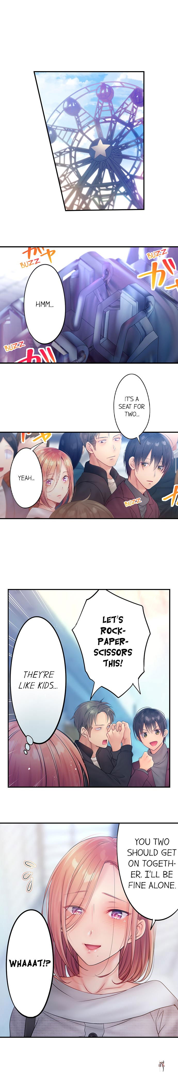 I Can&rsquo;t Resist His Massage! Cheating in Front of My Husband&rsquo;s Eyes I Can&rsquo;t Resist His Massage! Cheating in Front of My Husband&rsquo;s Eyes Chapter 69 - Page 4