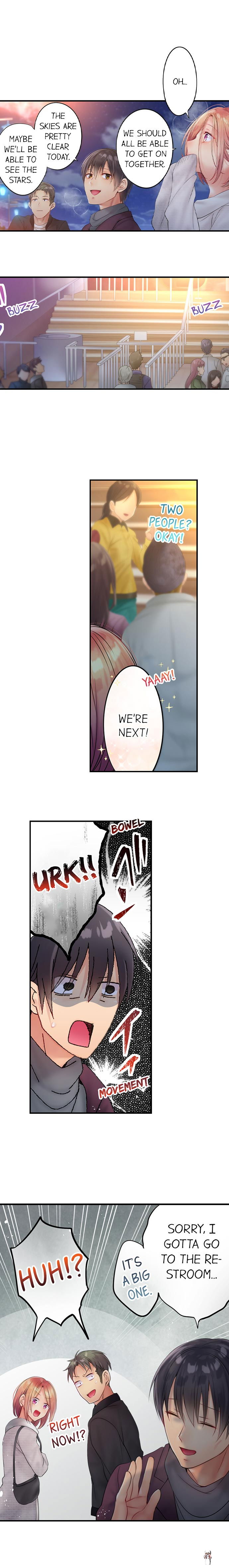 I Can&rsquo;t Resist His Massage! Cheating in Front of My Husband&rsquo;s Eyes I Can&rsquo;t Resist His Massage! Cheating in Front of My Husband&rsquo;s Eyes Chapter 69 - Page 7