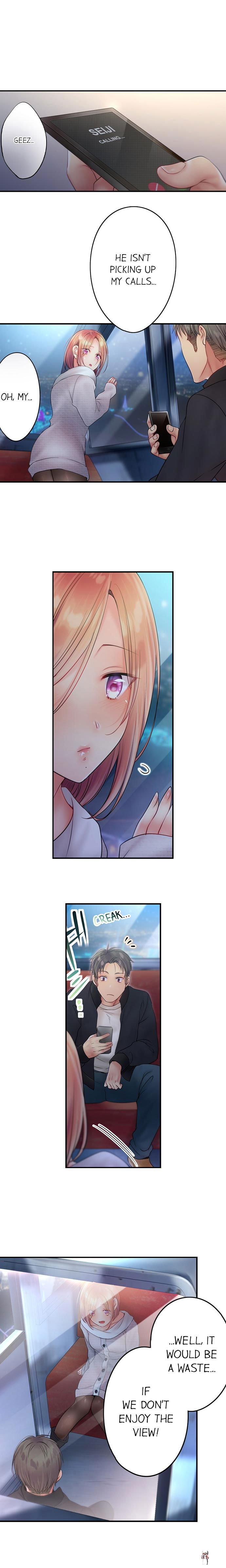 I Can&rsquo;t Resist His Massage! Cheating in Front of My Husband&rsquo;s Eyes I Can&rsquo;t Resist His Massage! Cheating in Front of My Husband&rsquo;s Eyes Chapter 69 - Page 9