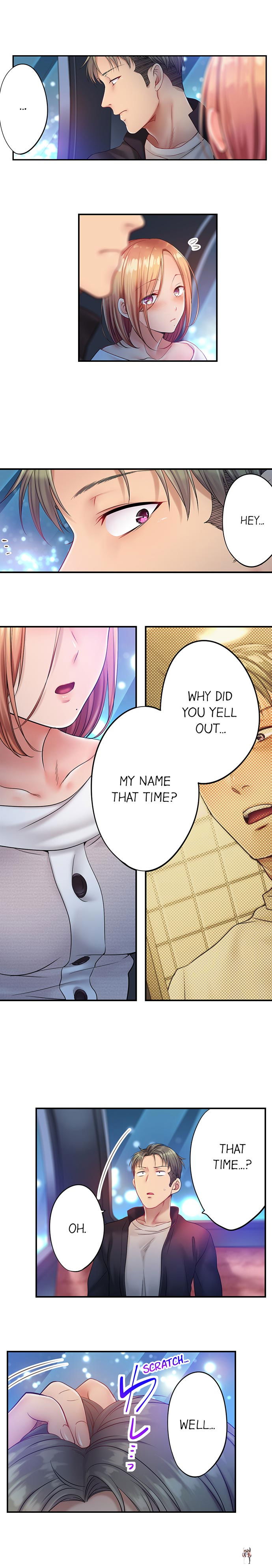 I Can&rsquo;t Resist His Massage! Cheating in Front of My Husband&rsquo;s Eyes I Can&rsquo;t Resist His Massage! Cheating in Front of My Husband&rsquo;s Eyes Chapter 70 - Page 3