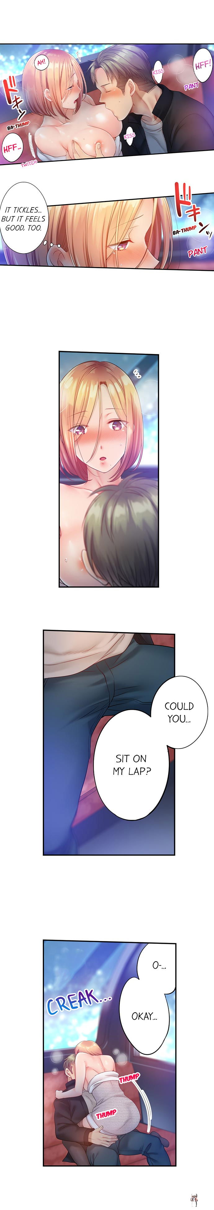 I Can&rsquo;t Resist His Massage! Cheating in Front of My Husband&rsquo;s Eyes I Can&rsquo;t Resist His Massage! Cheating in Front of My Husband&rsquo;s Eyes Chapter 70 - Page 8